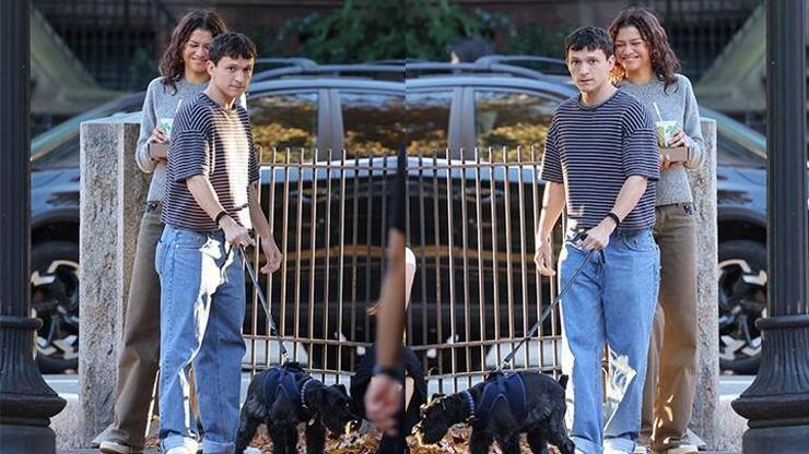 Tom Holland ve Zendaya'nın İlişkisi Ciddileşiyor: Gizli Tatil ve Aile Ziyareti