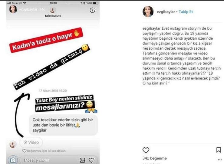 Ezgi Baylar'ın estetik değişimi ve sosyal medya paylaşımları dikkat çekiyor!