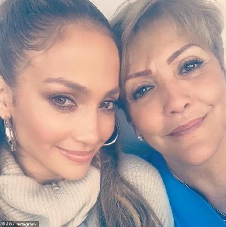 Jennifer Lopez'in Kalp Kırıklığına Anne Desteği ve Boşanma Süreci