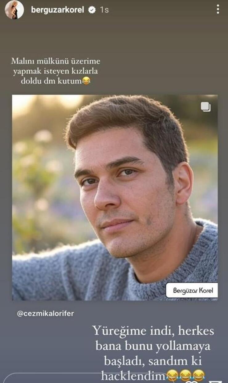 Bergüzar Korel'in Yapay Zeka İle Değiştirilen Görüntüsü Sosyal Medyada Panik Yarattı