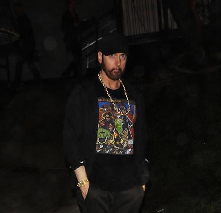 Eminem'in Annesi Debbie Nelson, 69 Yaşında Akciğer Kanserine Yenik Düştü