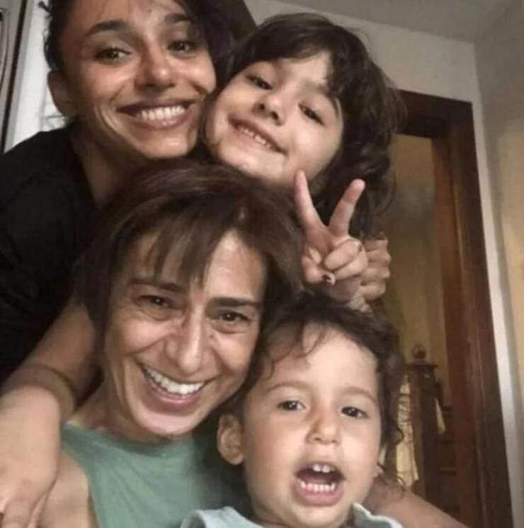 Mehmet Esen'den Torun Müjdesi: Aile Büyüyor, Dört Kişilik Kutlama!