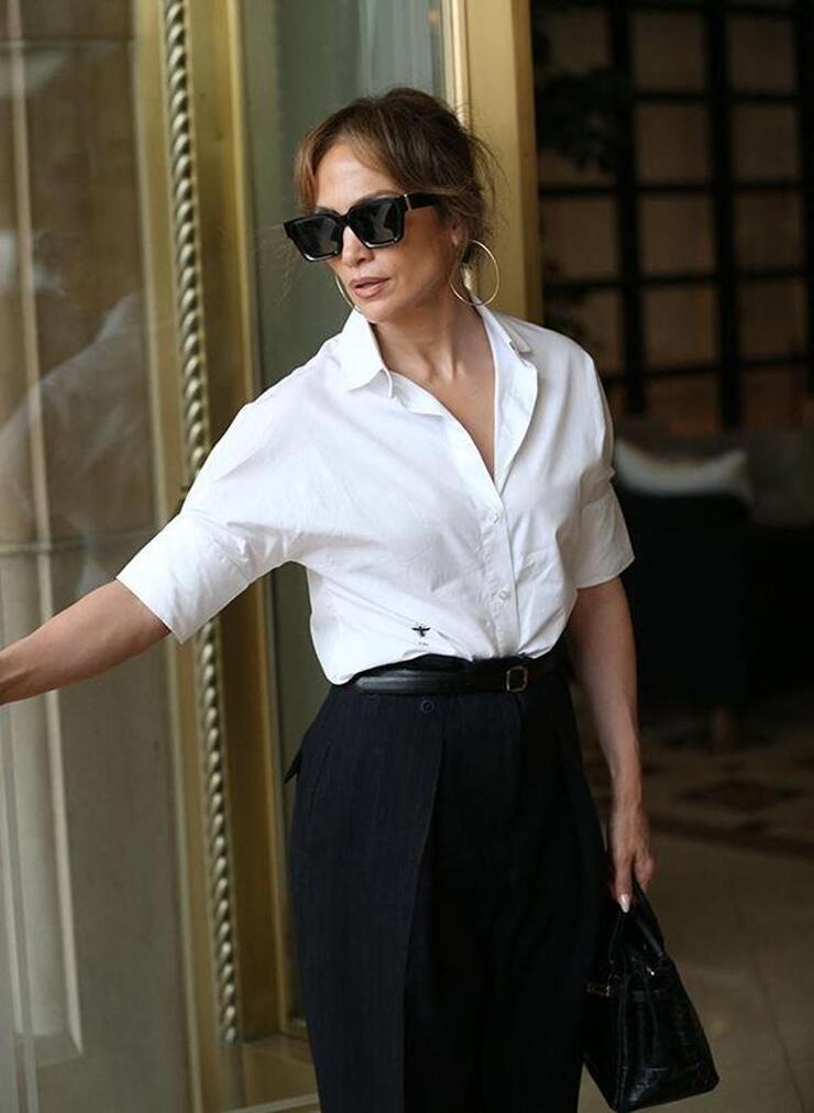 Jennifer Lopez'in Kalp Kırıklığına Anne Desteği ve Boşanma Süreci