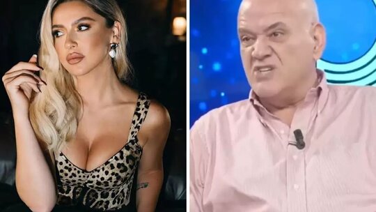Ahmet Çakar'dan Hadise'ye Sert Eleştiriler: "Terbiyesiz ve Görgüsüz" İfadeleriyle Vurdu