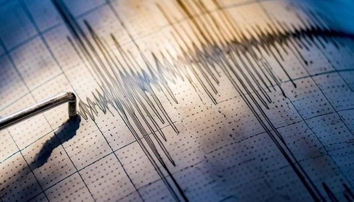 Akdeniz'de Datça Açıklarında 4,7 Büyüklüğünde Deprem Meydana Geldi