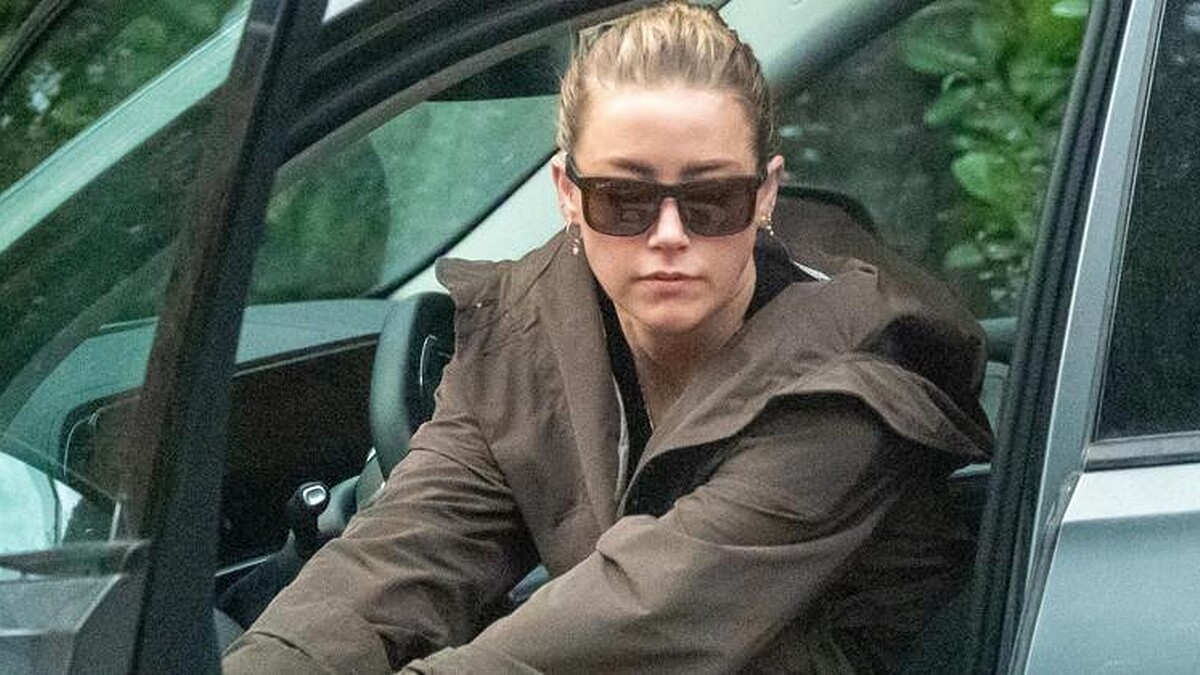 Amber Heard ikinci bebeğini bekliyor, babası ve doğum yöntemi hala belirsiz