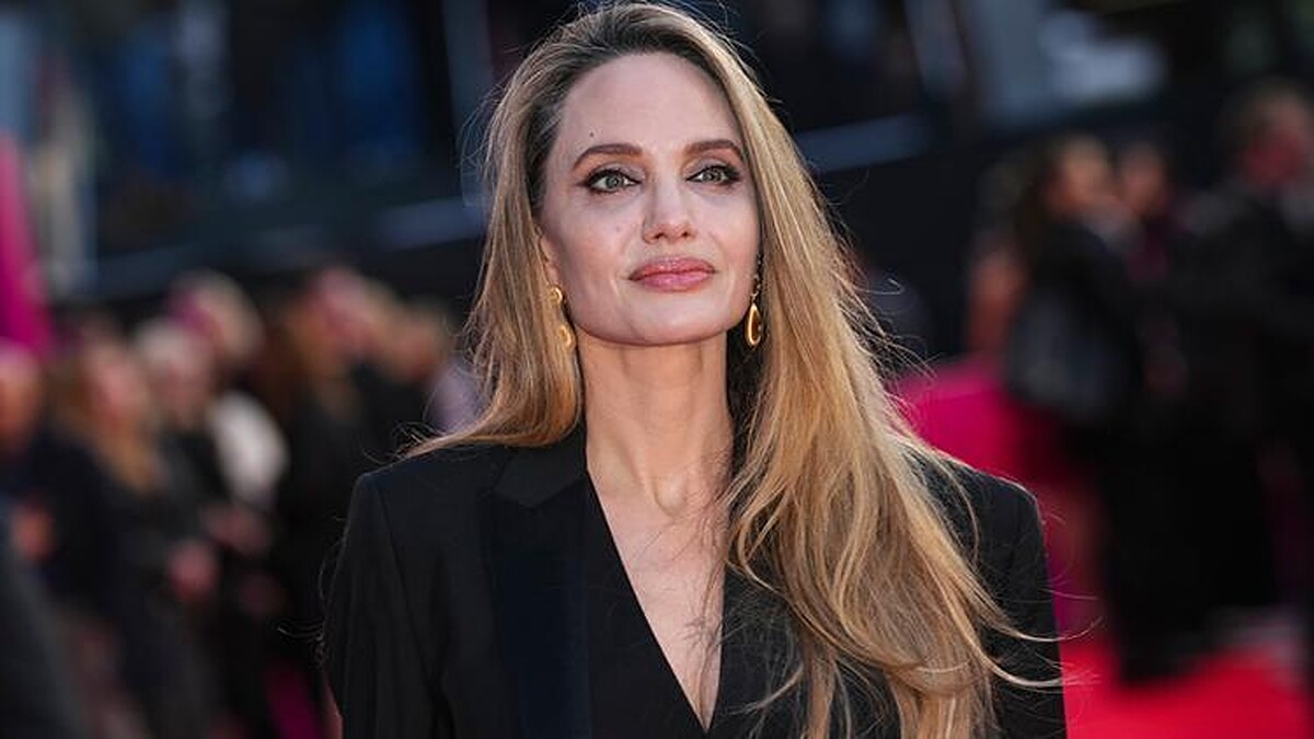 Angelina Jolie'nin Brad Pitt'e Duyduğu Öfke, Çocuklarına da Zarar Veriyor