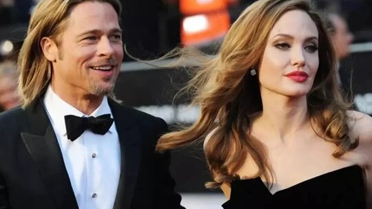 Angelina Jolie ve Brad Pitt 8 Yıl Sonra Boşanma Anlaşmasını Resmen İmzaladı