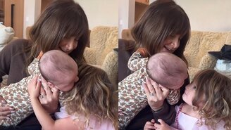 Annelik Deneyimiyle Hayatında Yeni Bir Dönem Başlatan Ashley Tisdale: Kızlarıyla Mutluluk Dolu