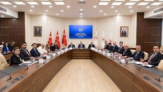 Asgari Ücret Tespit Komisyonu Dördüncü Toplantısını Bugün Gerçekleştiriyor