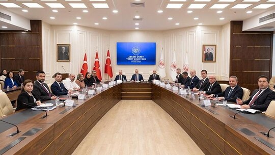 Asgari Ücret Tespit Komisyonu Dördüncü Toplantısını Bugün Gerçekleştiriyor