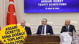 Asgari Ücret Zammı İçin Geri Sayım Başladı! Yeni Rakam Bu Gece Belli Olacak mı?