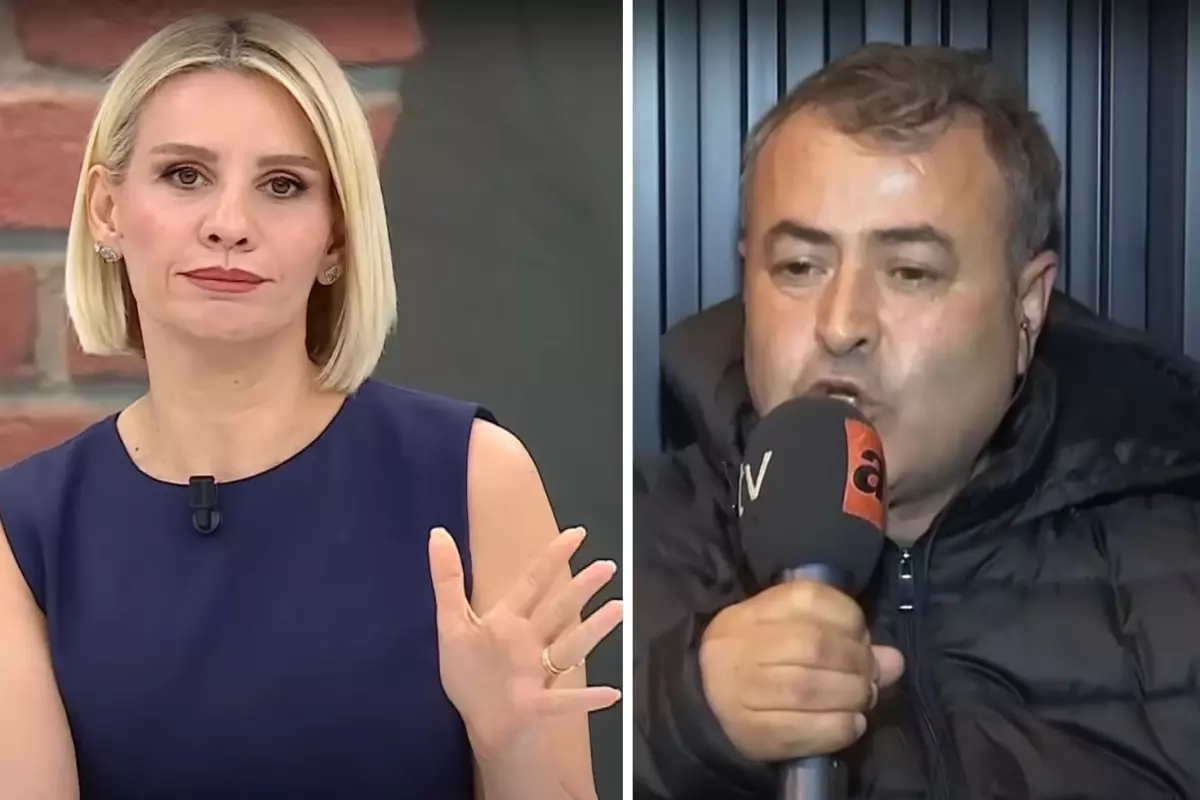 Baba Mahmut Aydın'dan Esra Erol'a sert eleştiri: Müge Anlı'ya geçelim teklifinde bulundu