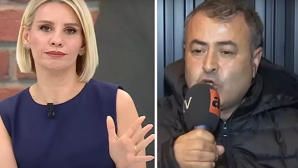 Baba Mahmut Aydın'dan Esra Erol'a sert eleştiri: Müge Anlı'ya geçelim teklifinde bulundu