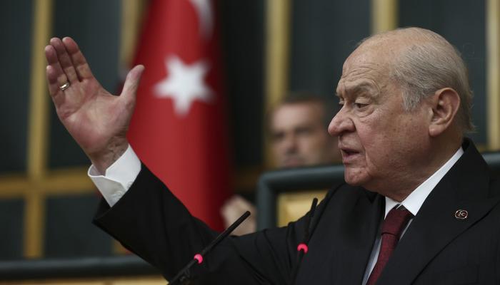 Bahçeli: Türkiye'nin Kritik Döneminde Silahlar Gömülecek ya da Silah Tutanlar Yok Olacak