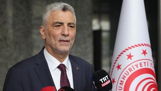 Bakan Bolat: Asgari ücret artışında gereksiz fiyat yükselişlerine izin vermeyeceğiz