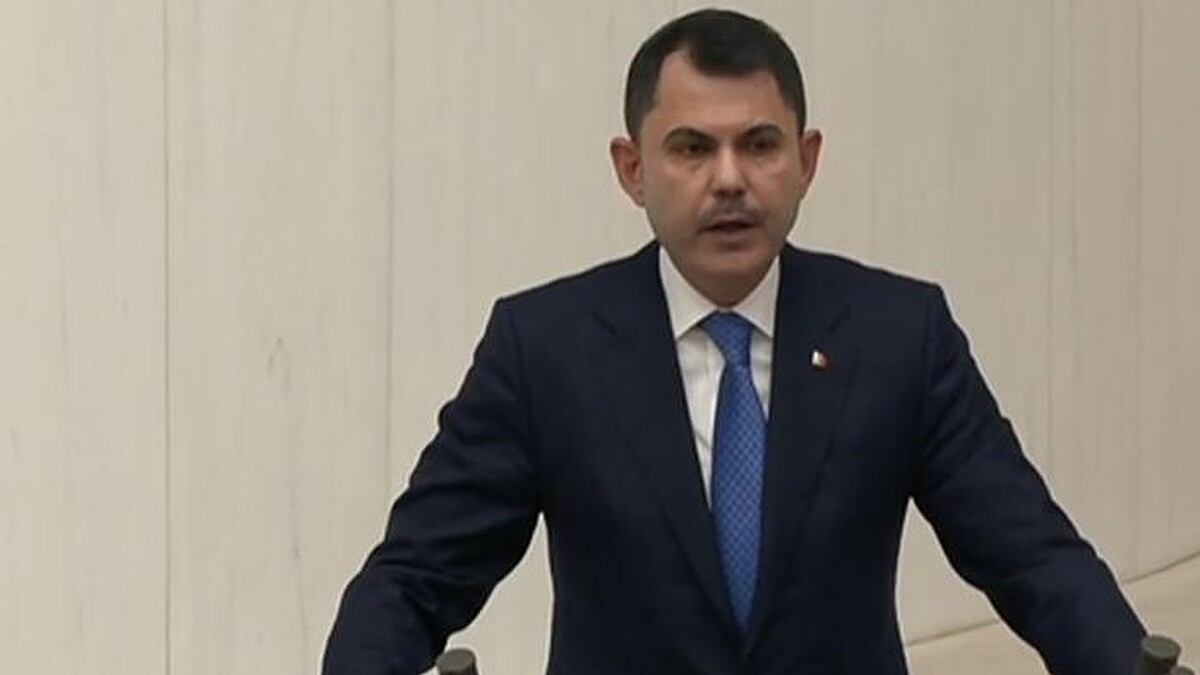 Bakan Kurum: 2025 Sonunda Tüm Depremzedelere Ev Verilecek!