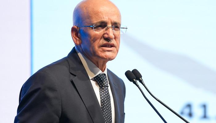 Bakan Şimşek’ten asgari ücret açıklaması: ‘Gelişmekte olan ülkelere göre oldukça yüksek’