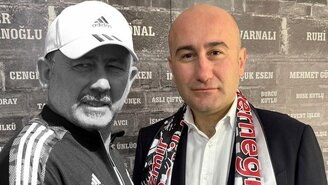 Beşiktaş Başkanı Yücel, Sergen Yalçın ile teknik direktör görüşmesi yapacak