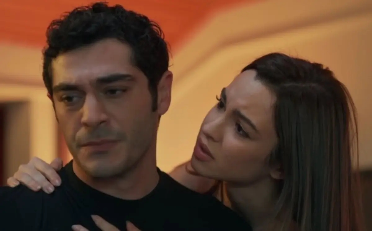 "Bir Gece Masalı 15. Bölümde Aşk ve İntikam Dolu Gelişmeler ATV'de Canlı Yayında"