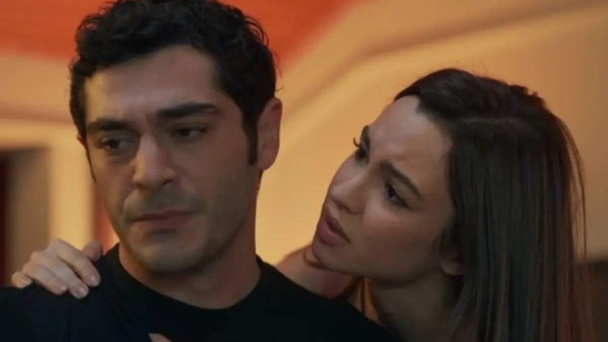 "Bir Gece Masalı 15. Bölümde Aşk ve İntikam Dolu Gelişmeler ATV'de Canlı Yayında"