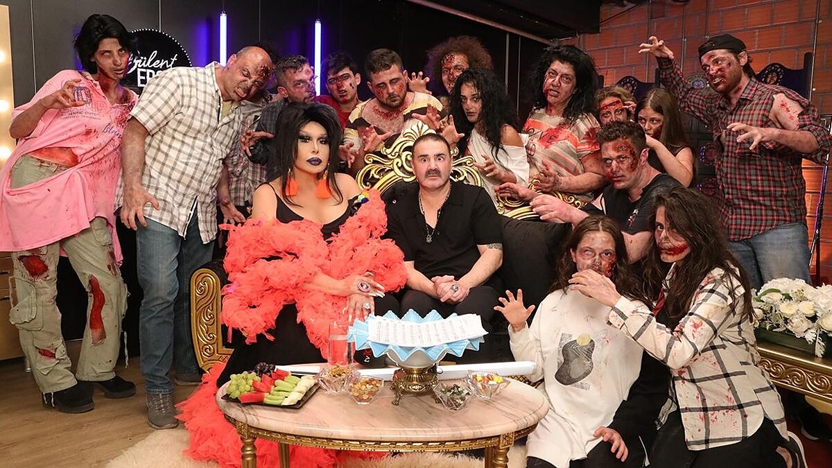 Bülent Ersoy Zombi Savaşında! Kutsal Damacana 5 Vizyonda 17 Ocak 2025'te