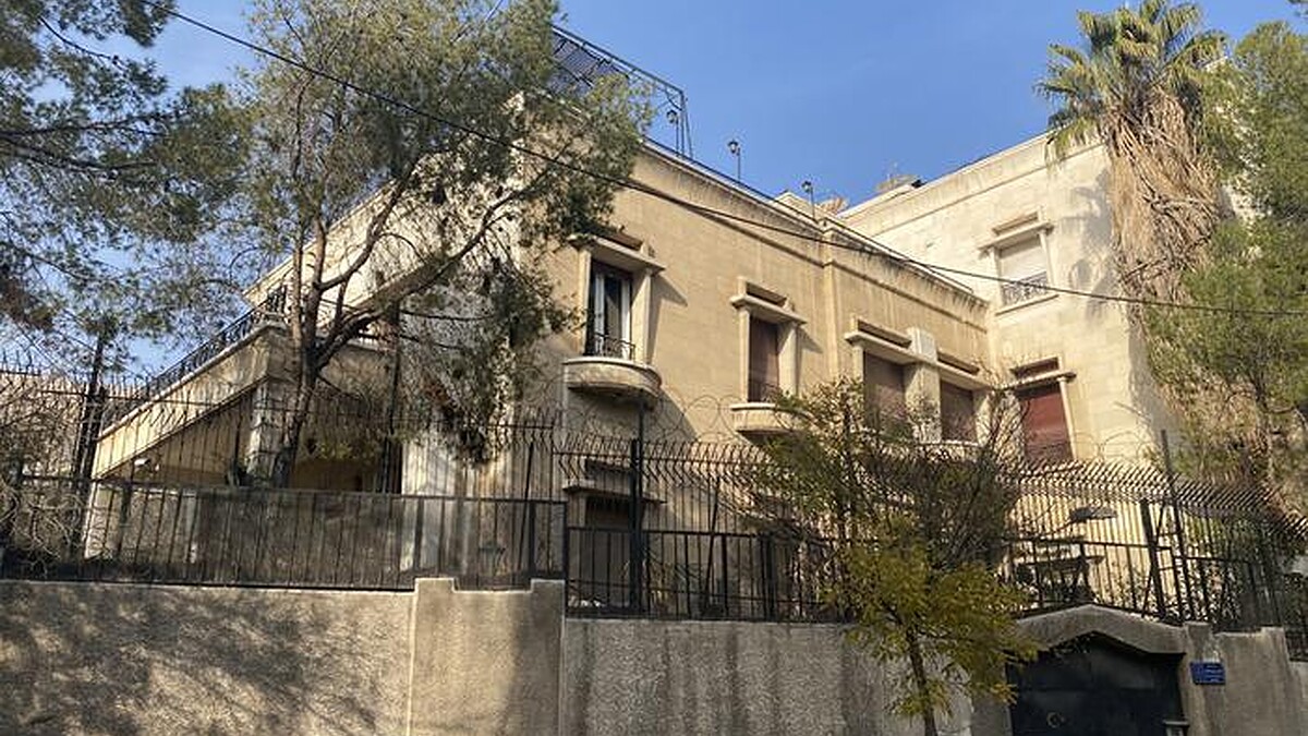 Burhan Köroğlu, Şam Büyükelçiliği Geçici Maslahatgüzarı Olarak Atandı