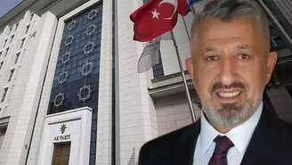 CHP'li Başkan Mustafa Güzel, Karkamış için AK Parti'ye katılma kararı aldığını duyurdu