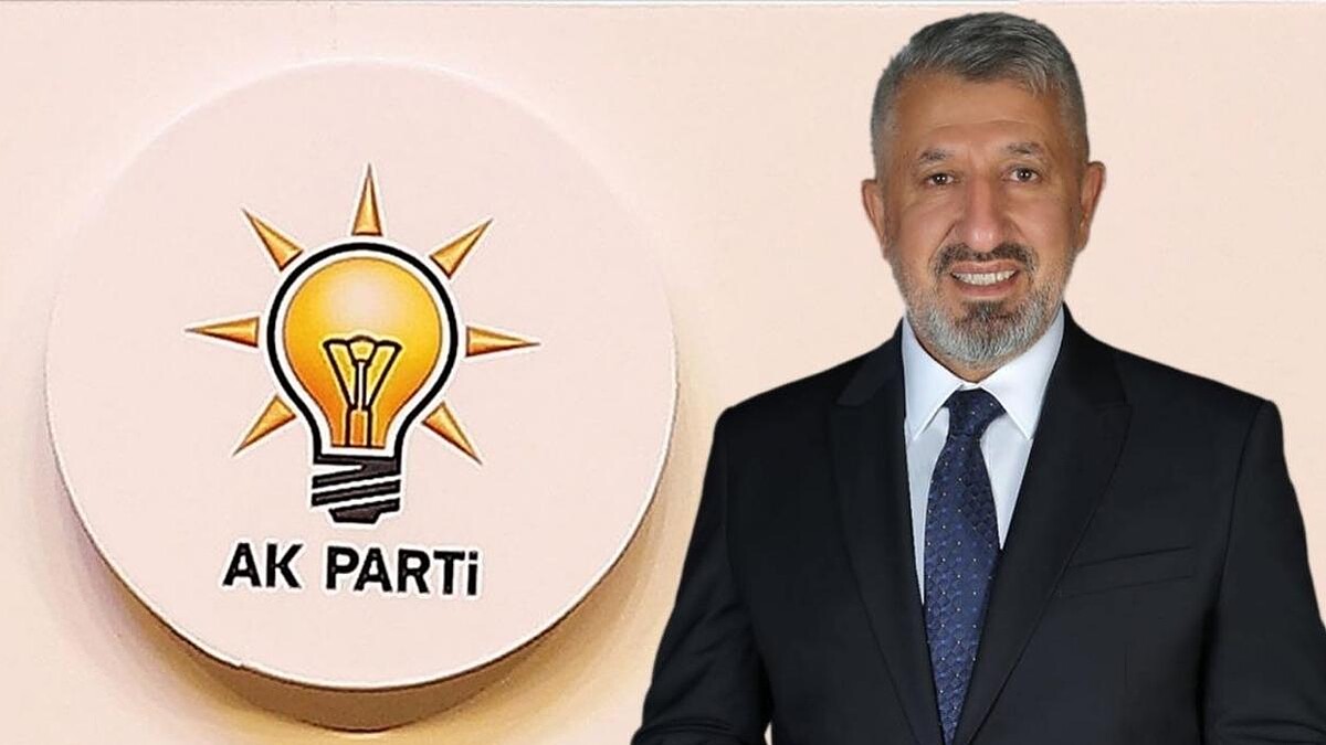 CHP'yi Tercih Eden Karkamış Belediye Başkanı Mustafa Güzel, AK Parti'ye Geçti