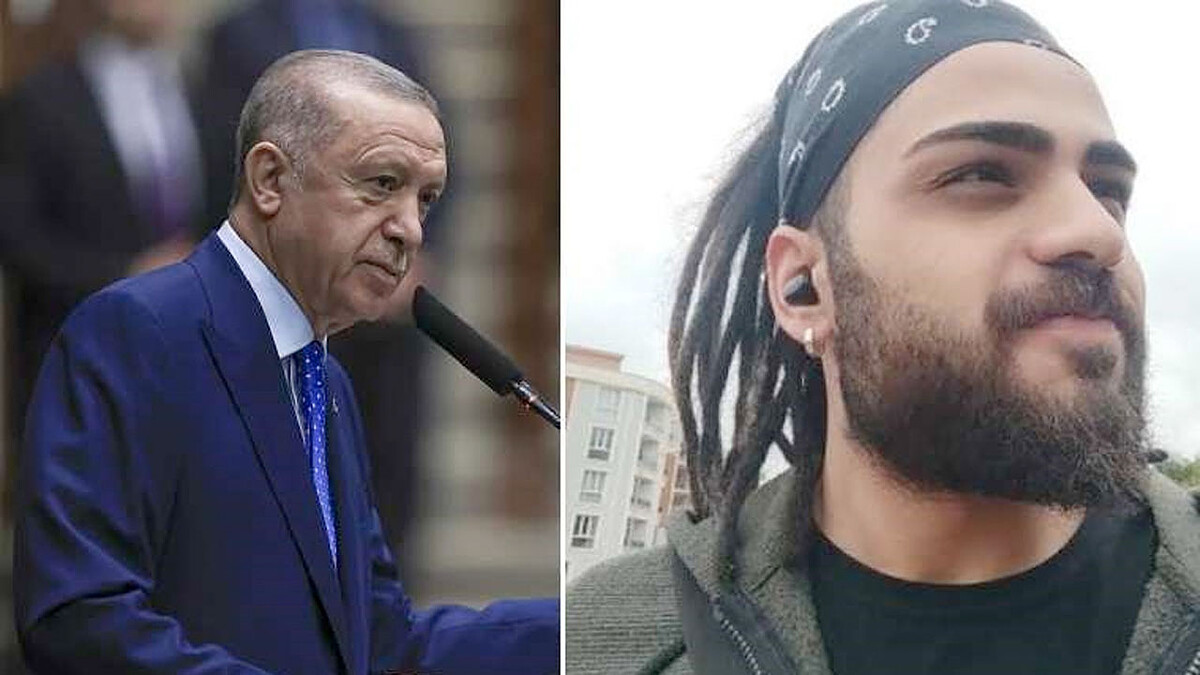 Cumhurbaşkanı Erdoğan’a hakaret eden Kadir İpek tutuklandı