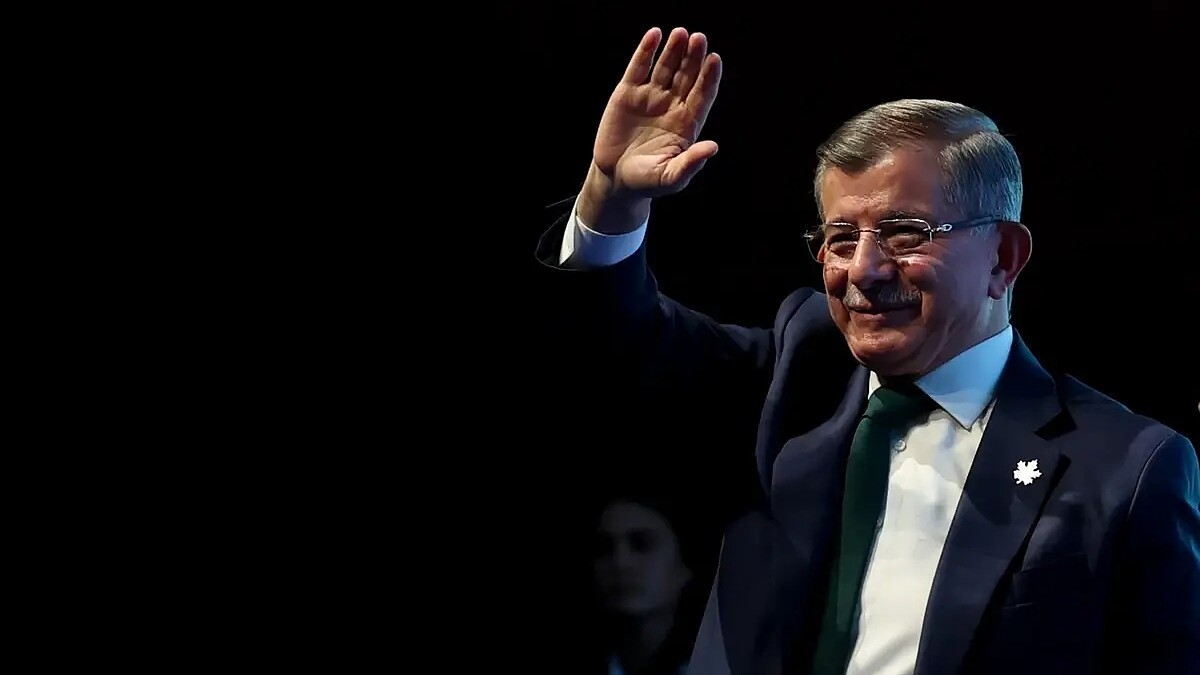 Davutoğlu'ndan Suriye Politikası Üzerine Değerlendirme ve Gelecek Partisi Vizyonu