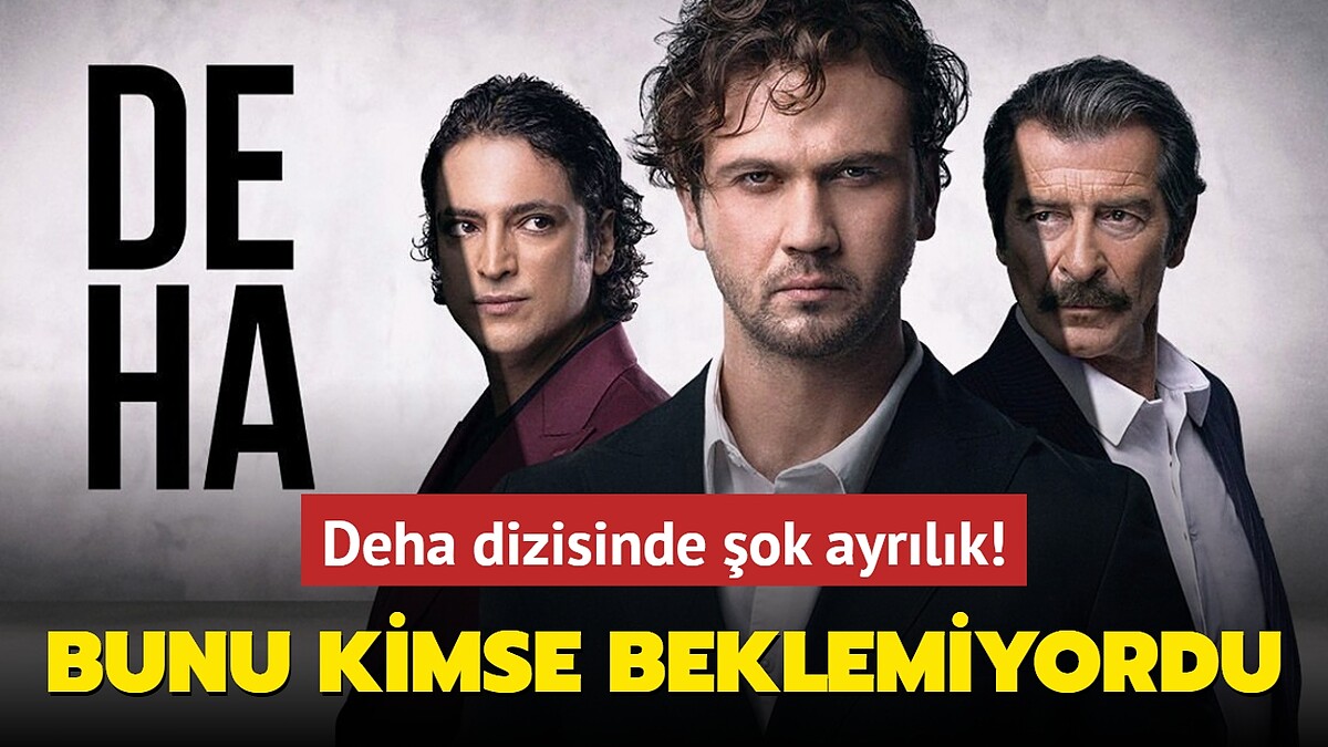 Deha Dizisinde Şok Ayrılık: 11. Bölümde Boran Karan'ın Ölümü Geri Dönüşsüz Olacak mı?