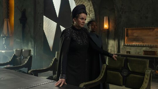 Dune: Prophecy İkinci Sezon Onayı Aldı, İlk Sezon Finali 23 Aralık'ta Yayınlanacak