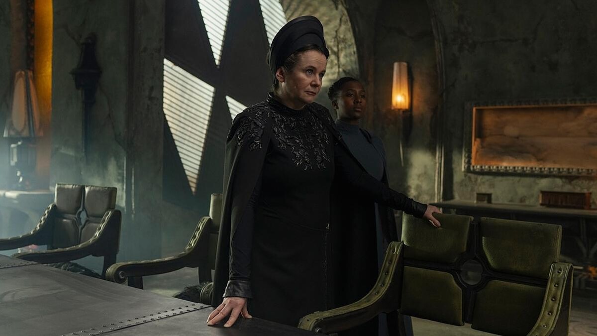 Dune: Prophecy İkinci Sezon Onayı Aldı, İlk Sezon Finali 23 Aralık'ta Yayınlanacak