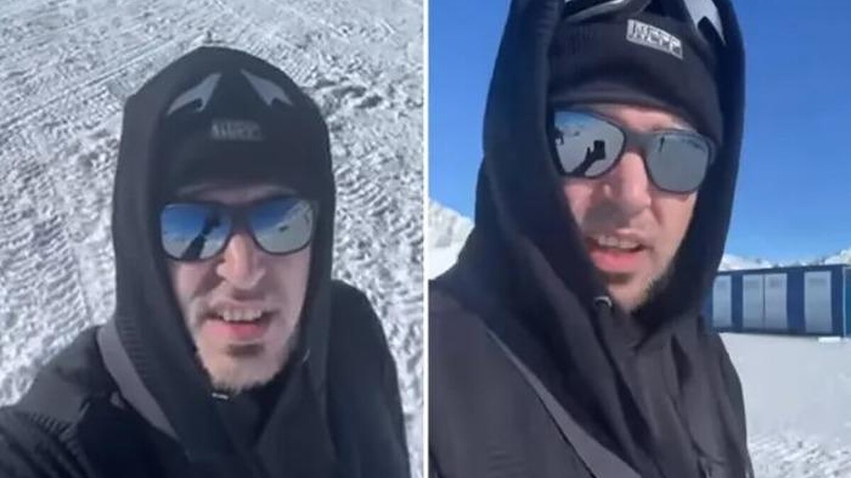 Düz Dünya Teorisi Savunucusu Antarktika'da Güneşin 24 Saat Sürekli Olduğunu Kabul Etti