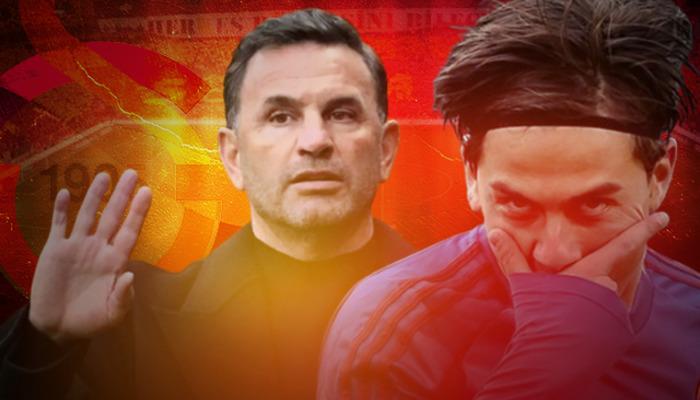 Dybala'dan Galatasaray İddialarına Yanıt: Roma Taraftarına Sadakat Vurgusu!