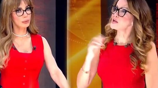 Ela Rumeysa Cebeci ve Derya Uludüz benzerlikleriyle sosyal medyayı salladı! Ruşen Çakır bile dayanamadı