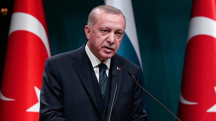 Erdoğan'dan Isparta'daki kaza sonrası başsağlığı ve Türkiye'nin özgüvenli hedefleri vurgusu