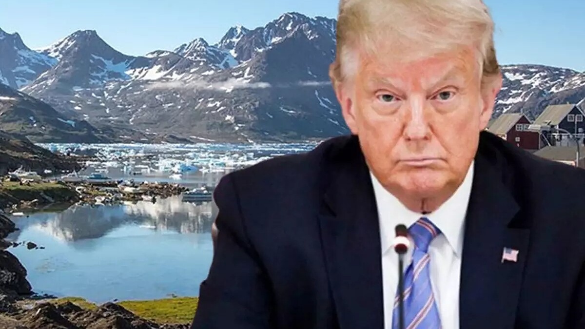 Eric Trump'ın paylaşımı sonrası Grönland alarmda! Tepkiler çığ gibi büyüyor