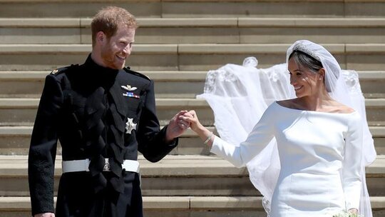 Evlilikte krize dair dedikodulara Meghan Markle ve Prens Harry'den yanıt geldi!