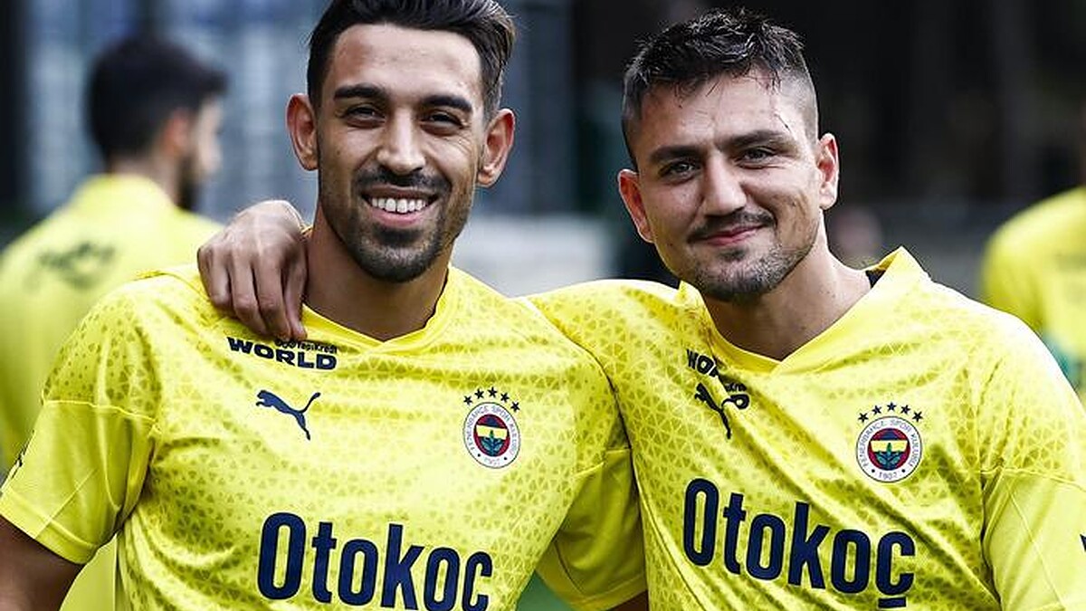 Fenerbahçe'de Cengiz Ünder devre arası ayrılığında son noktayı koydu!