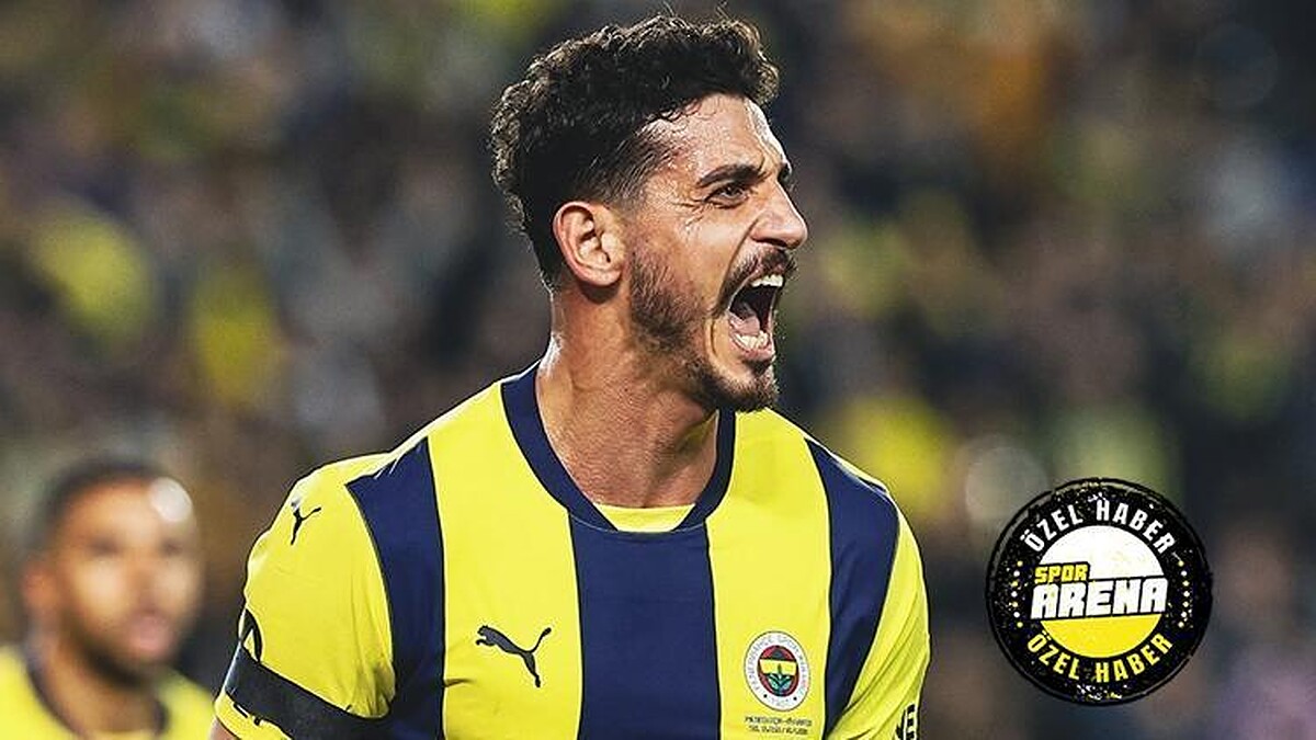 Fenerbahçe'den Samet Akaydin'dan Ayrılma Kararı, Yurt Dışında Yeni Kulüp Arayışında
