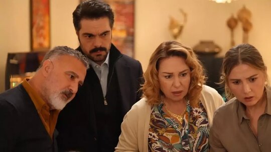 Ferda Karakterinin Diziden Ayrılma Sebebi Sağlık Sorunları Olarak Açıklandı