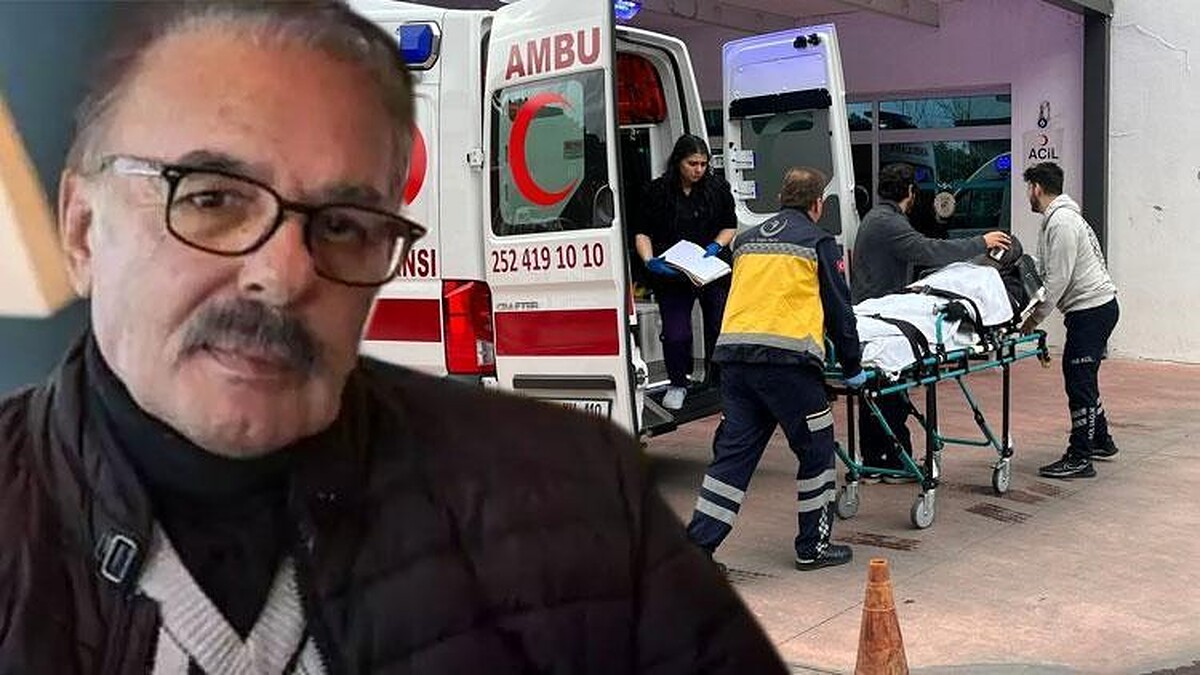 Ferdi Tayfur, yoğun bakım tedavisinin ardından ambulans uçakla Antalya’ya taşındı
