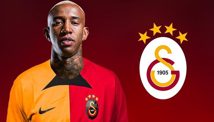 Galatasaray, Anderson Talisca için Al Nassr ile transfer görüşmelerine başladı!