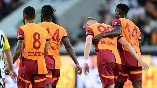 Galatasaray, genç yetenek Metehan Baltacı’nın sözleşmesini 2028’e kadar uzattı!