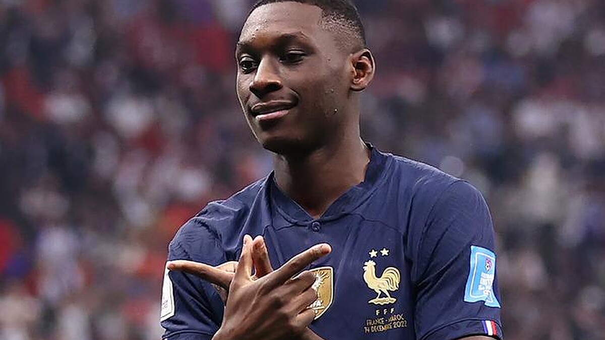 Galatasaray, Icardi'nin yerine Kolo Muani'yi transfer etmek için harekete geçti!