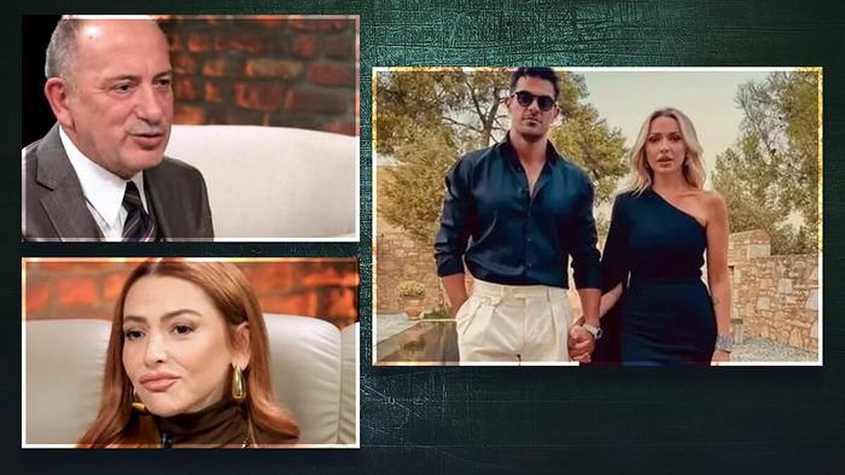 Hadise'den Ani Evlilik Avansı ve Mehmet Dinçerler ile Psikolojik Baskı Açıklaması!