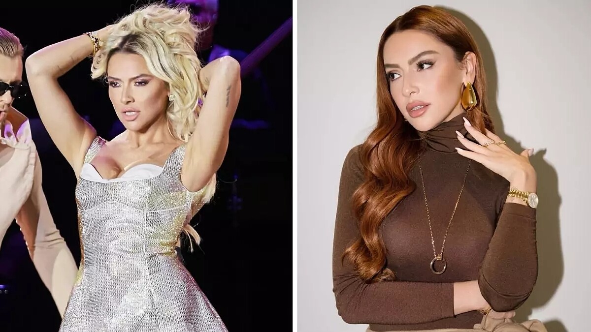 Hadise'den İdeal Erkek Tanımı: Yakışıklılıktan Çok Zeka ve Sohbet Yeteneği Önemli