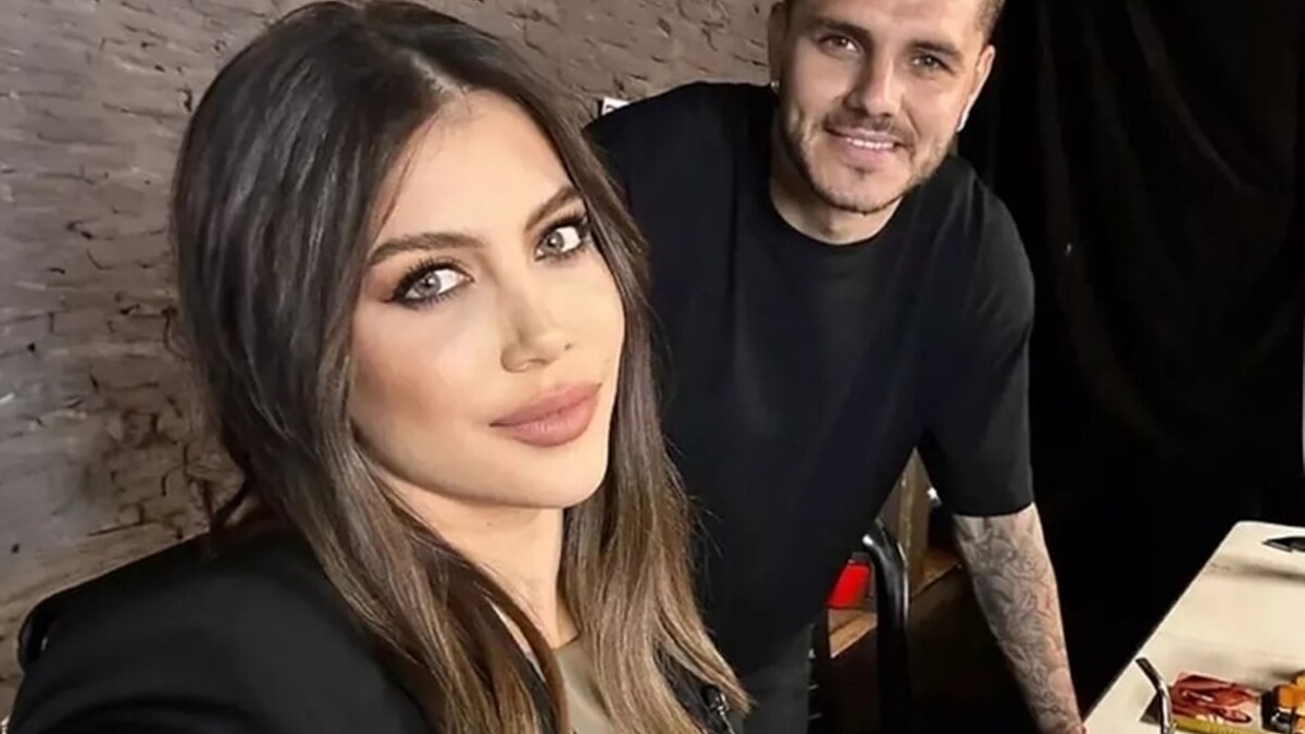 Icardi, çocuklarının velayetini almak için mahkemeye başvurdu; Nara'ya sert eleştiriler yöneltti!